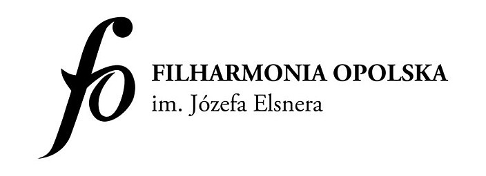 Logo Filharmonii Opolskiej
